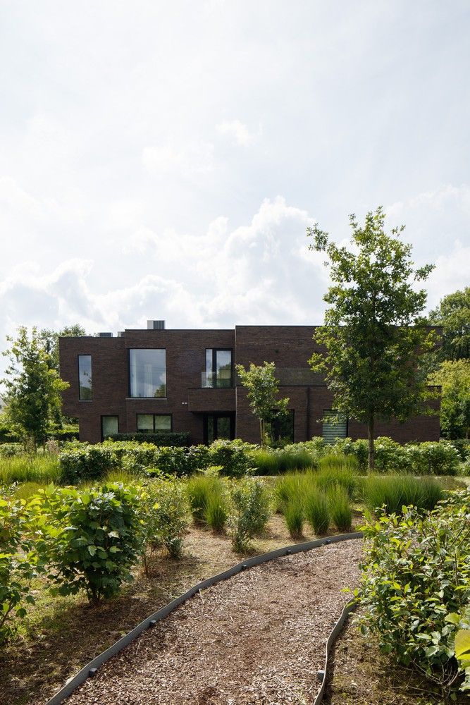 Zeldzaam penthouse met unieke terrassen in groene omgeving foto 31