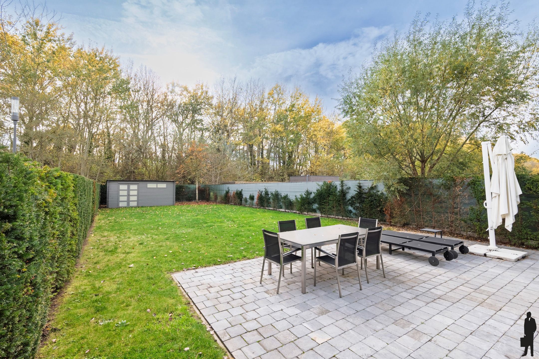 Zeer energiezuinige woning met 5 slpk en zuidgerichte tuin foto 11