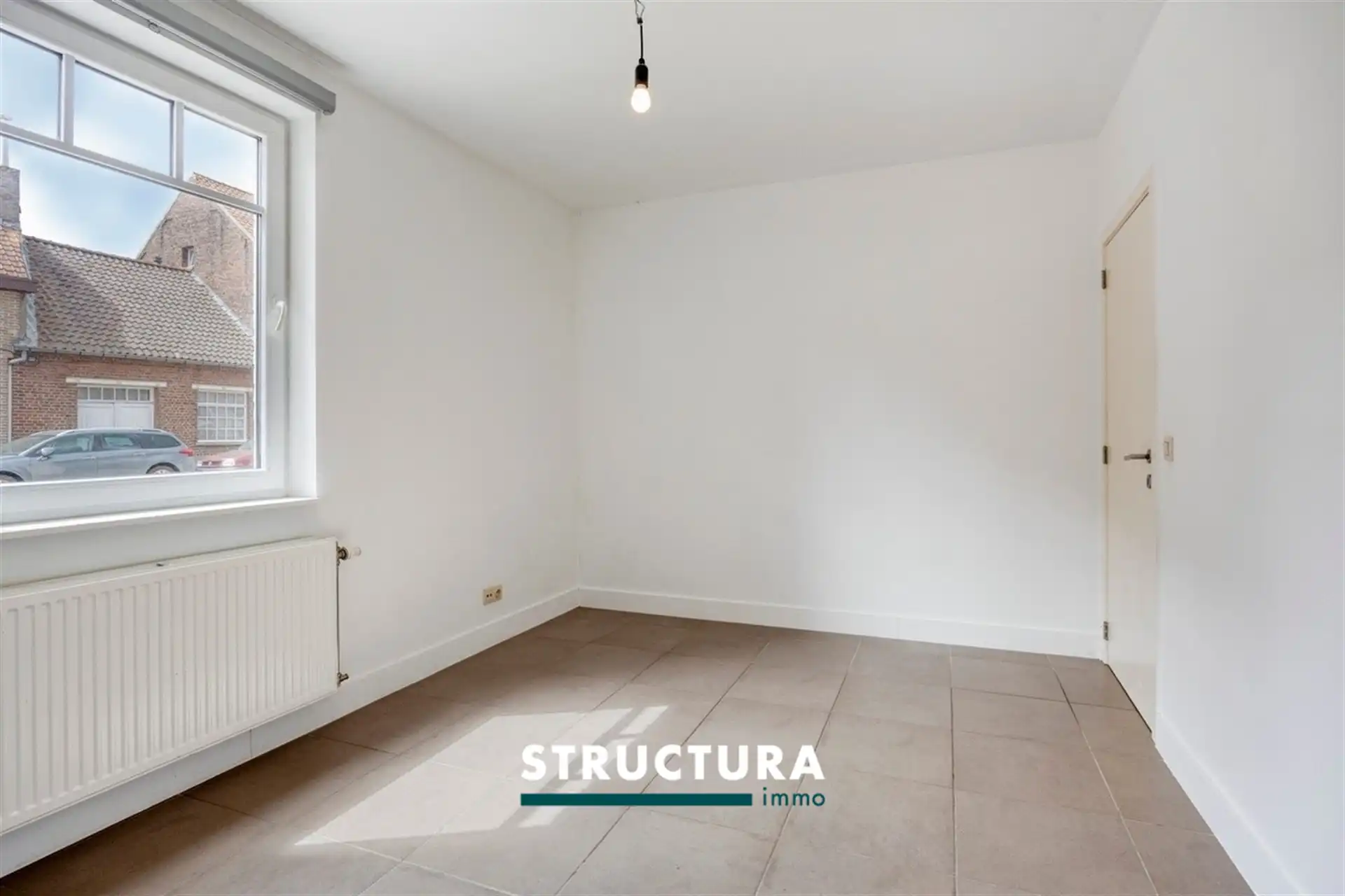 Gelijkvloers appartement met tuin nabij centrum foto 10