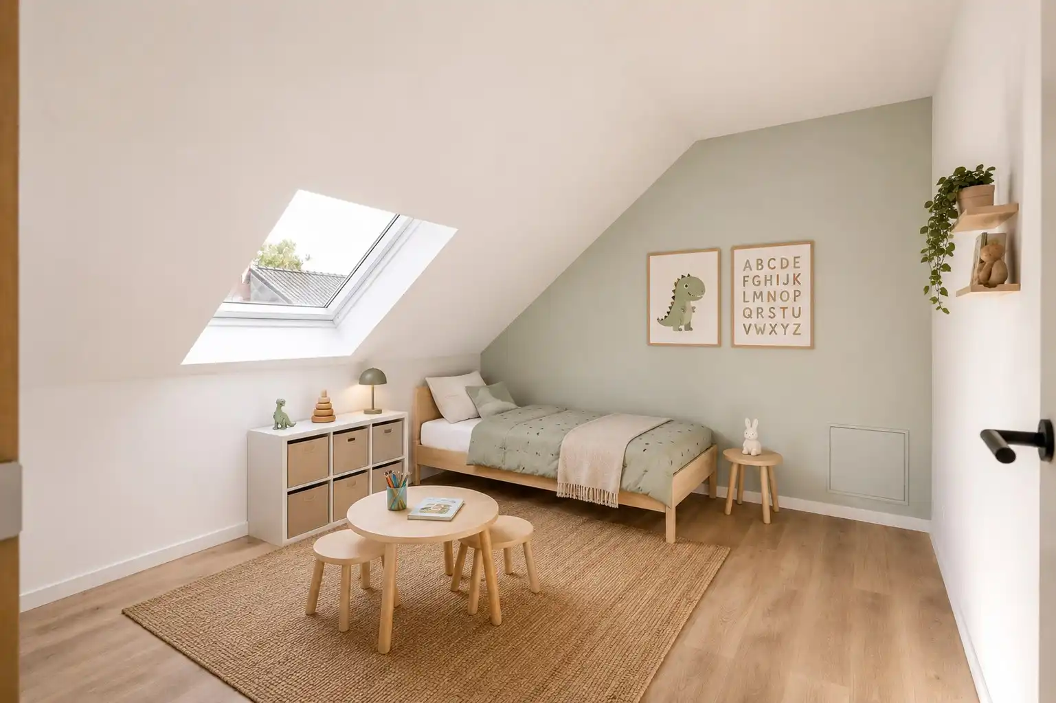 Stijlvol en  hoogwaardig vernieuwde woning met EPC A in het centrum van Kapellen foto 17
