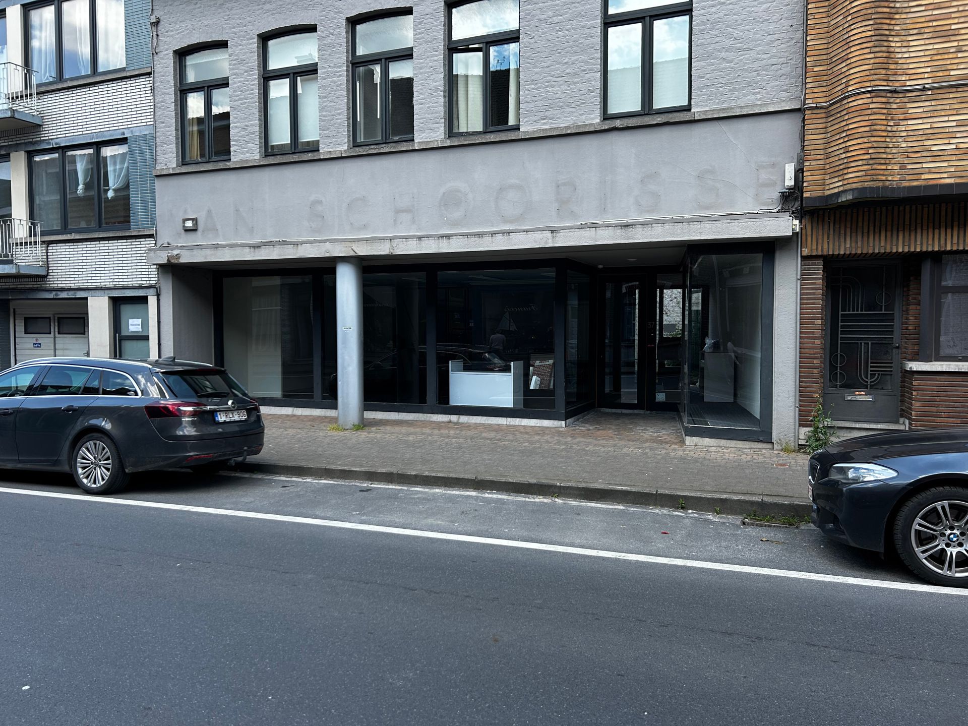 Kantoor te huur Oswald Ponettestraat 37 - 9600 Ronse