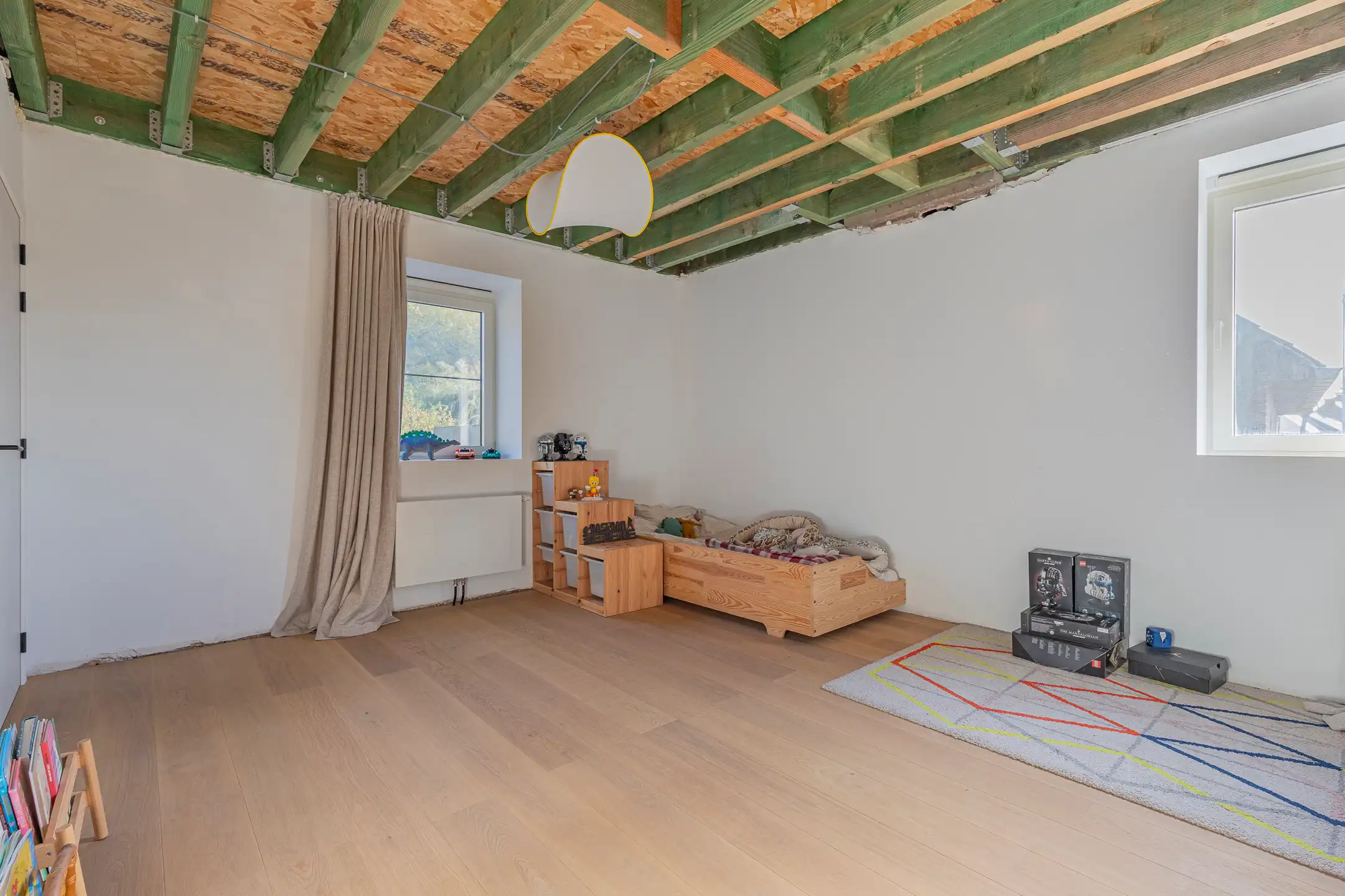 HERZELE - Recent gerenoveerde woning op centrale locatie  foto 19