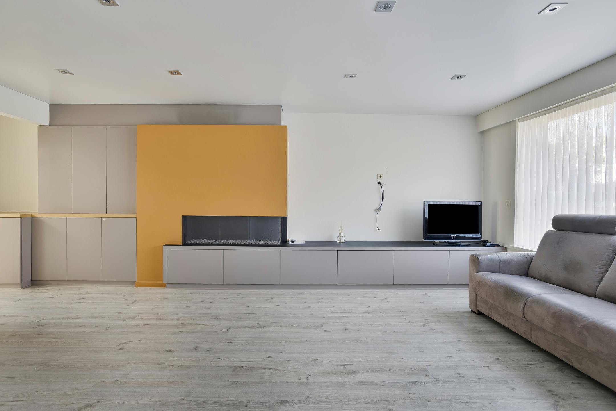 Rijwoning met veel potentieel te koop in centrum Knokke foto 8