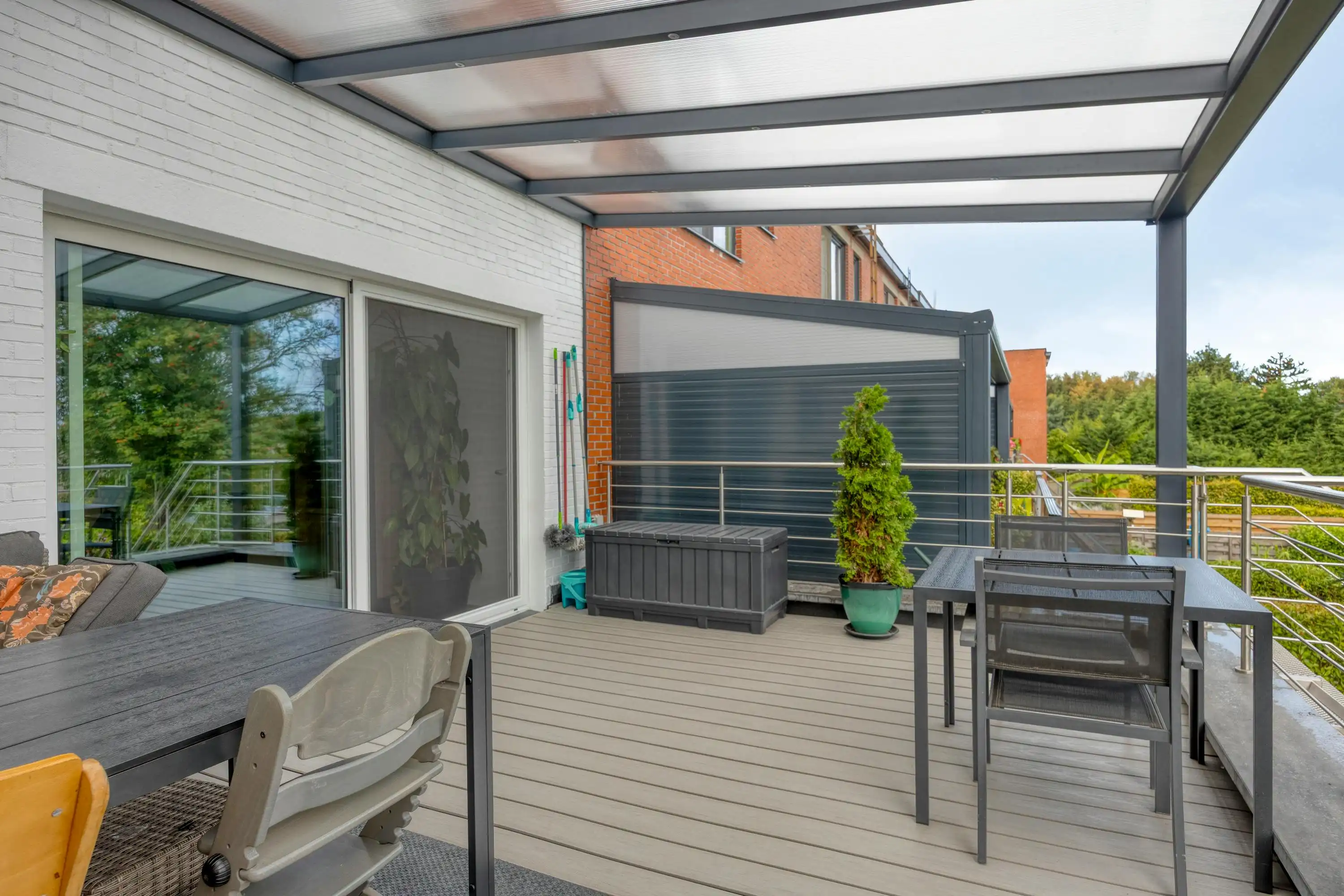 Lichtrijke en energiezuinige woning te koop in Ekeren foto 15