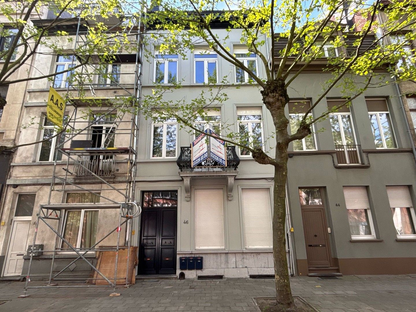 ()=>{if(producerUpdateValueVersion(node),producerAccessed(node),node.value===ERRORED)throw node.error;return node.value} Van de Wervestraat 46/001 - 2060 Antwerpen (2060)