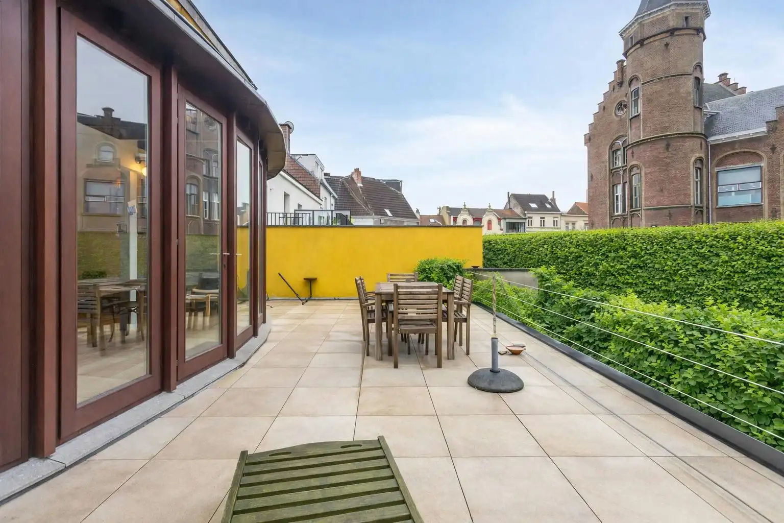 Unieke en karaktervolle duplex-loft met groot terras foto 6