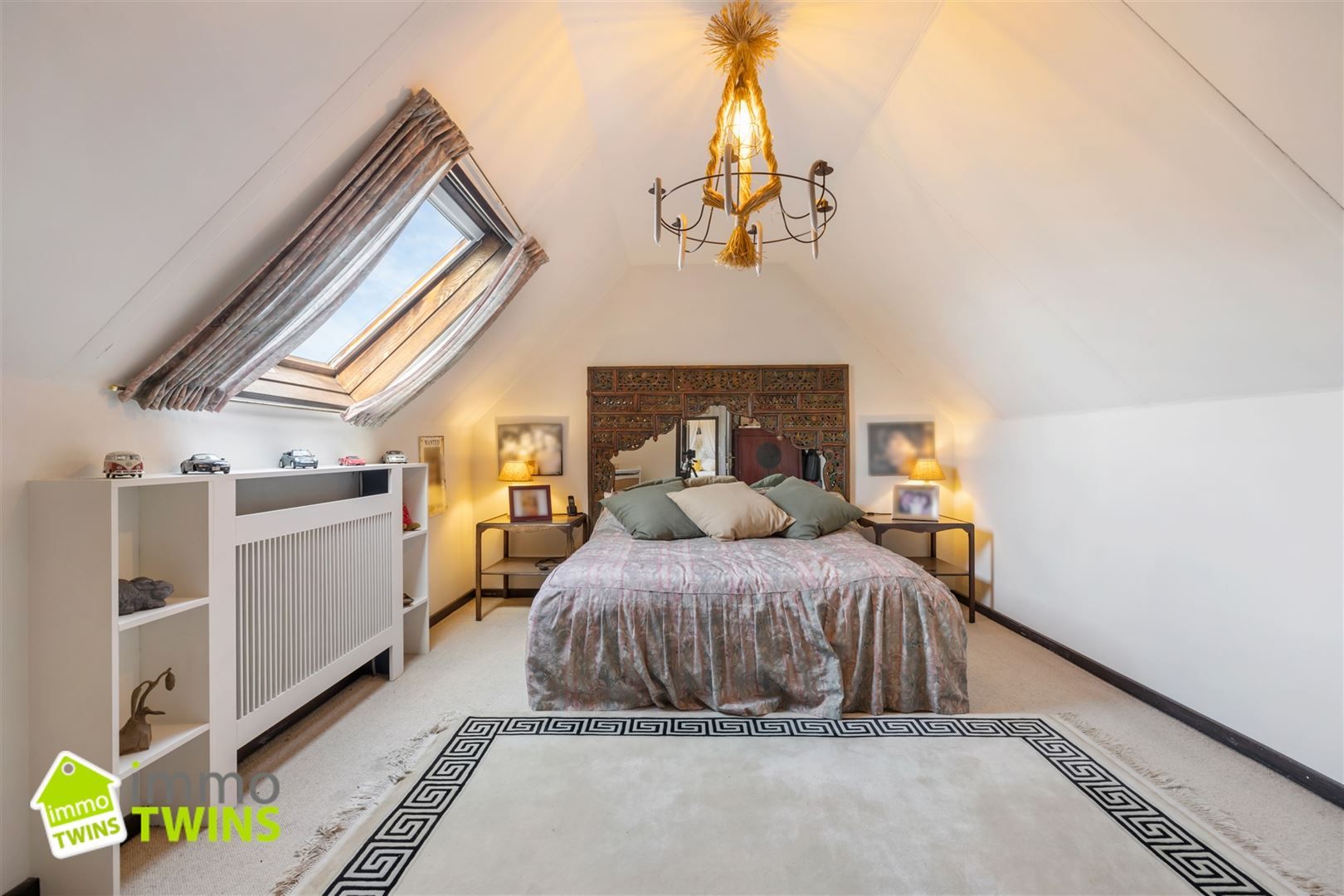 Imposant Landhuis op een Perceel van 6607m² te Grembergen foto 18