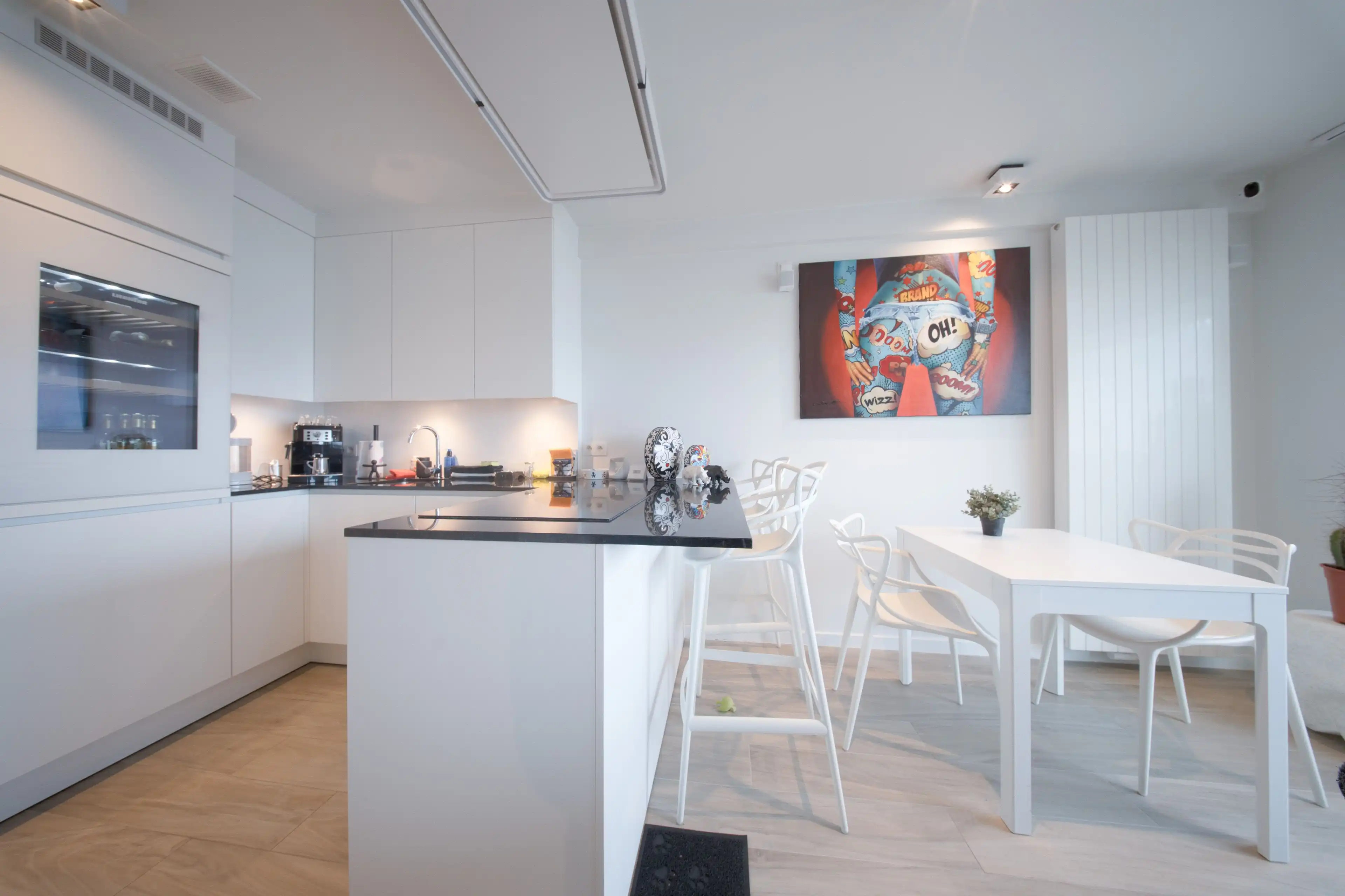 Buitenkans! Recent appartement in kleinschalig gebouw te Oostende!* foto 7