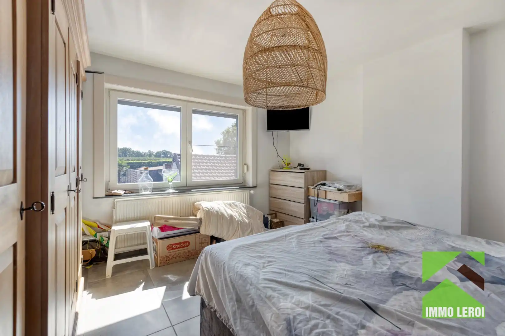 Instapklare gezinswoning met 3 slaapkamers, zwembad en energiezuinige technieken foto 11