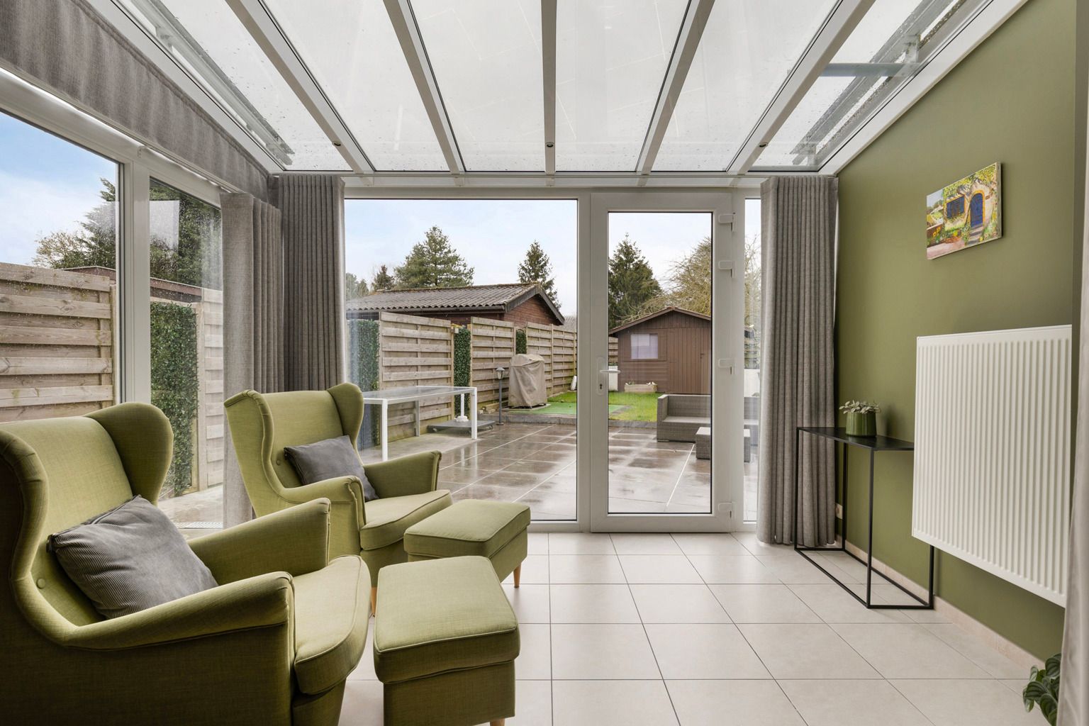 immo DAVID stelt voor: gerenoveerde 2-gevelwoning  foto 8