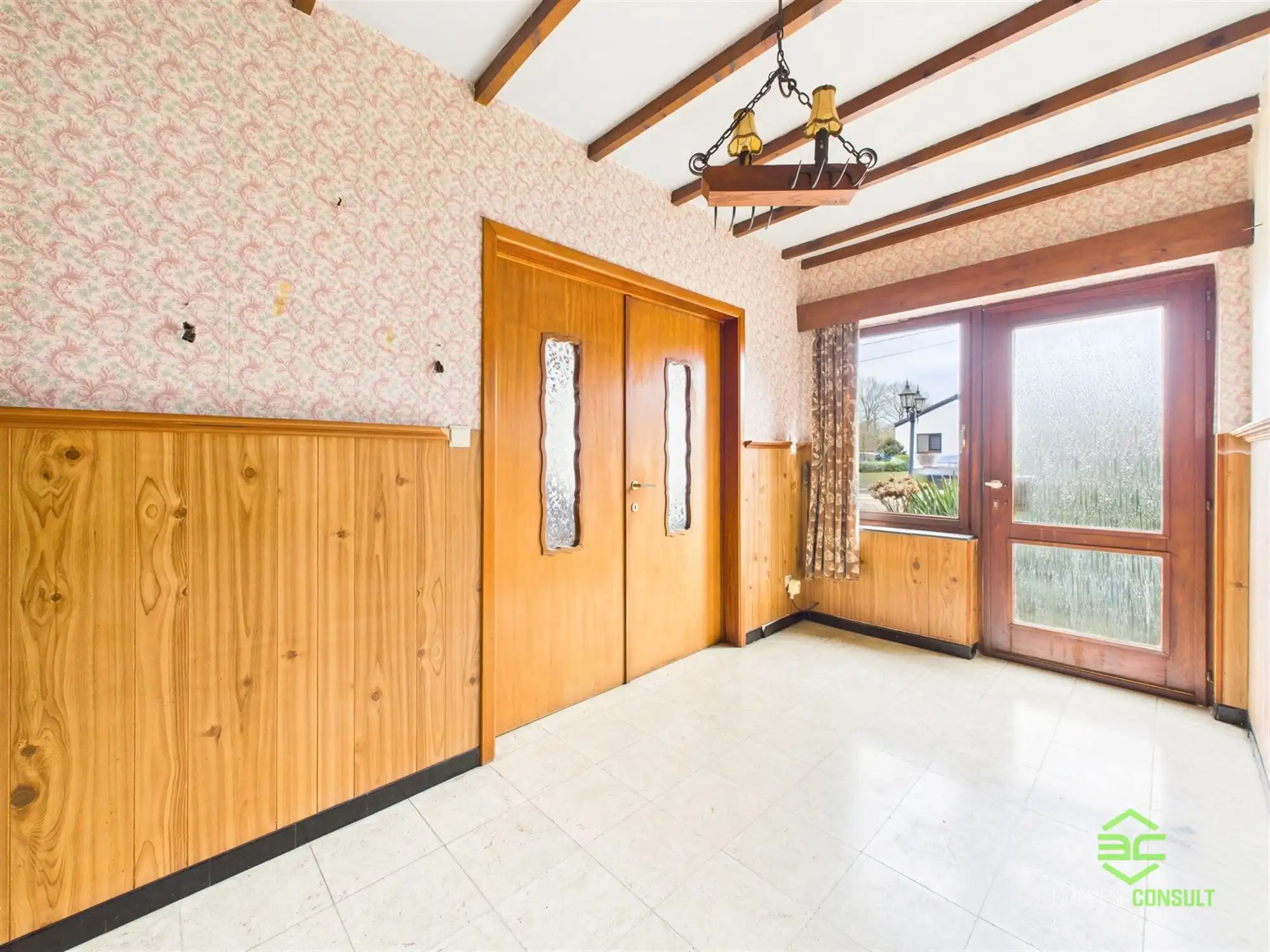 Gelijkvloerse OB met 3 slpk en mogelijkheid tot uitbreiding! foto 3