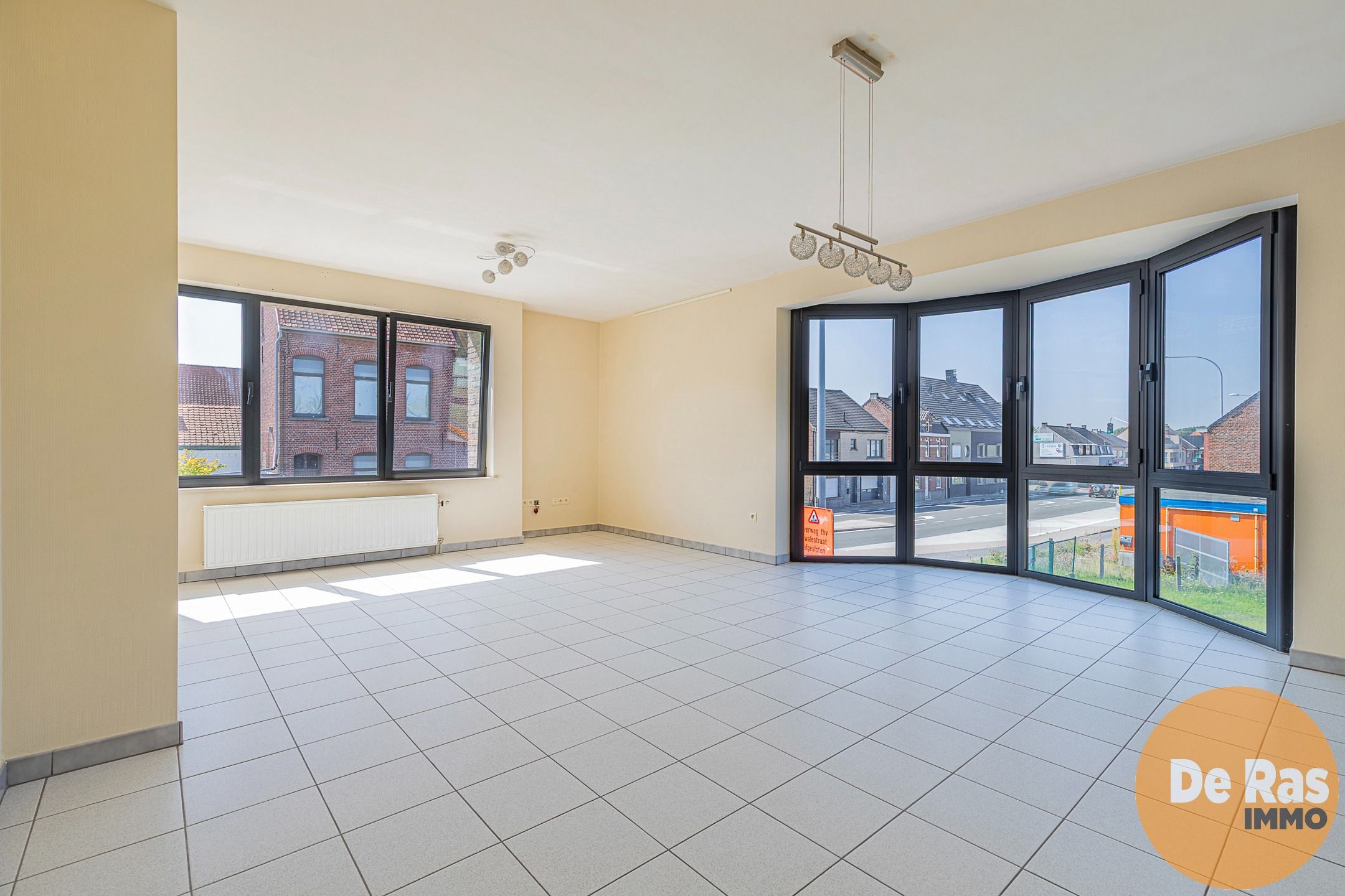 ERPE-MERE - Lichtrijk appartement met terras en garage foto 3
