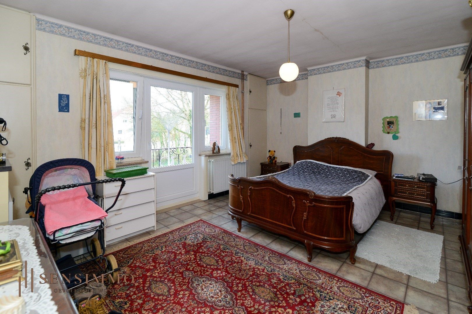 Prachtig gelegen duplex met privatief tuin en terras foto 12