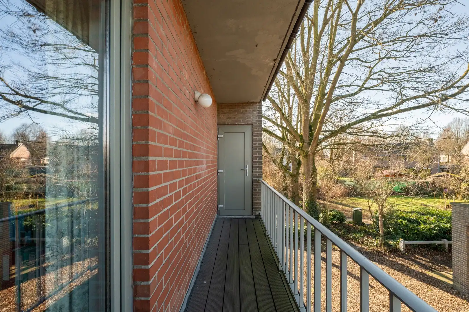 Appartement op de eerste verdieping met 2 slaapkamers en garagebox foto 13