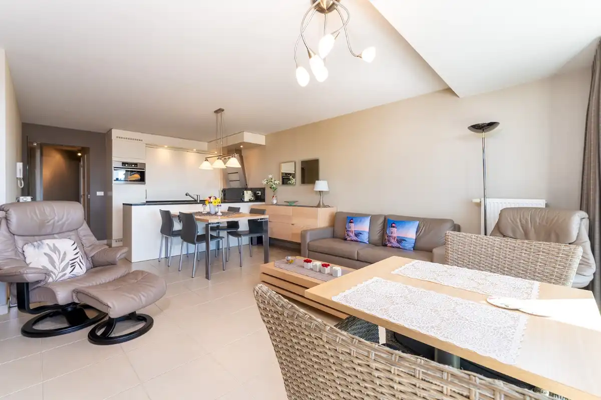 Perfect onderhouden appartement aan de jachthaven foto 7