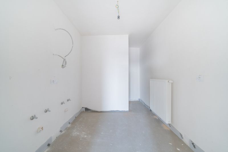 Roeselare nabij Station : Penthouse appartement met 2 slpks en zolder op de derde verdieping van een nieuw gebouwde Residentie genaamd "Residentie Arena" opp 110 m² foto 15