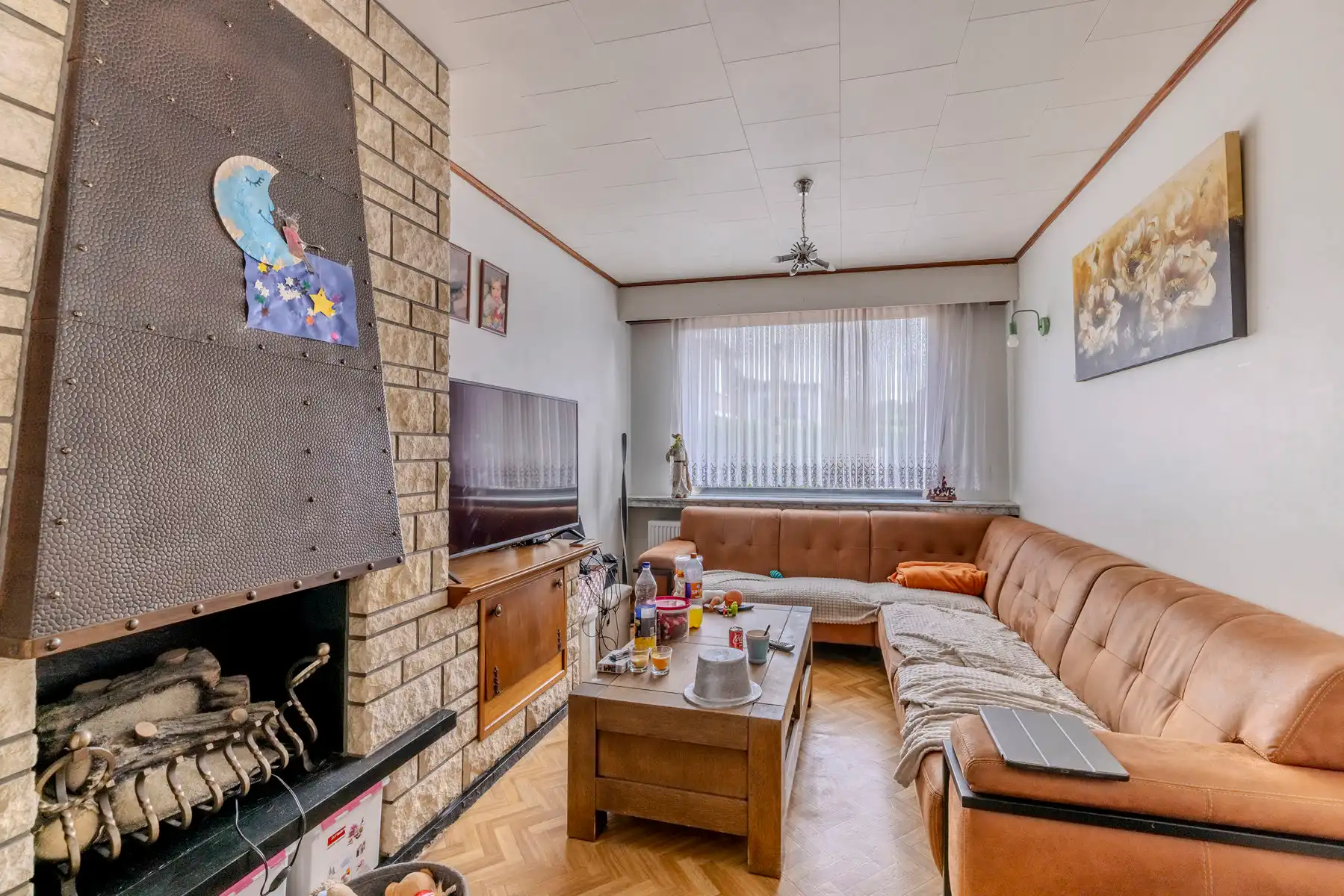 Deels te renoveren HOB met o.a. 2 slaapkamers  foto 9
