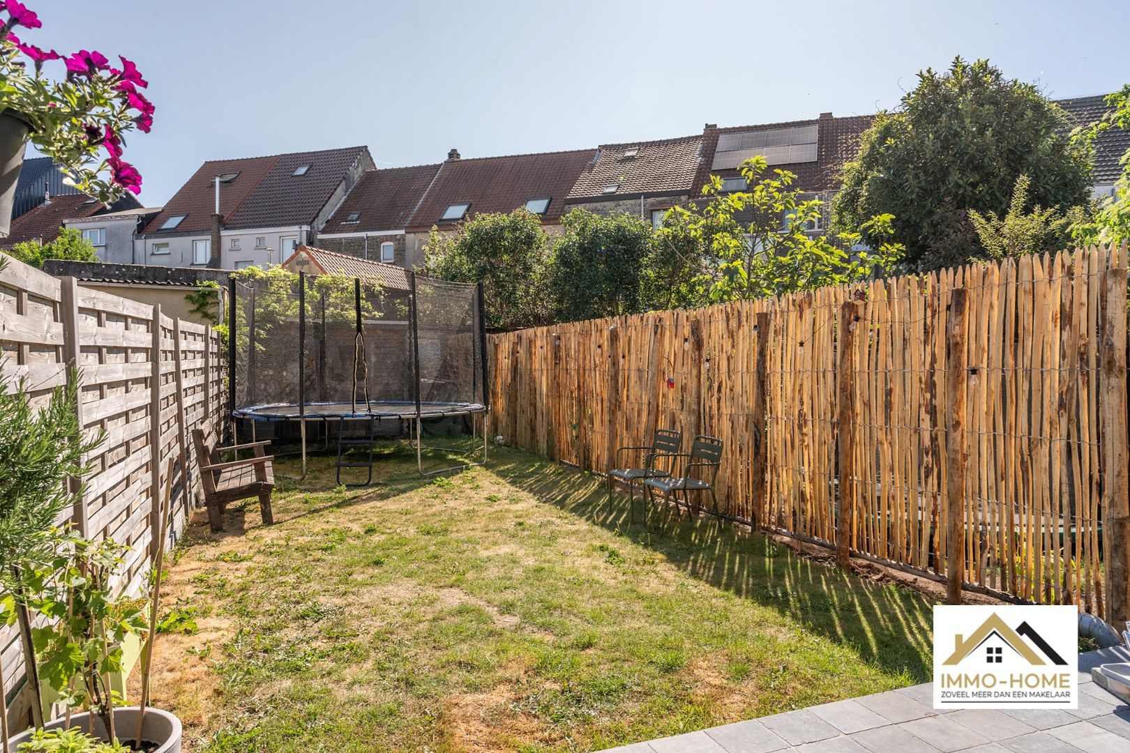 Knap gerenoveerde woning met tuin nabij centrum Gent! foto 9
