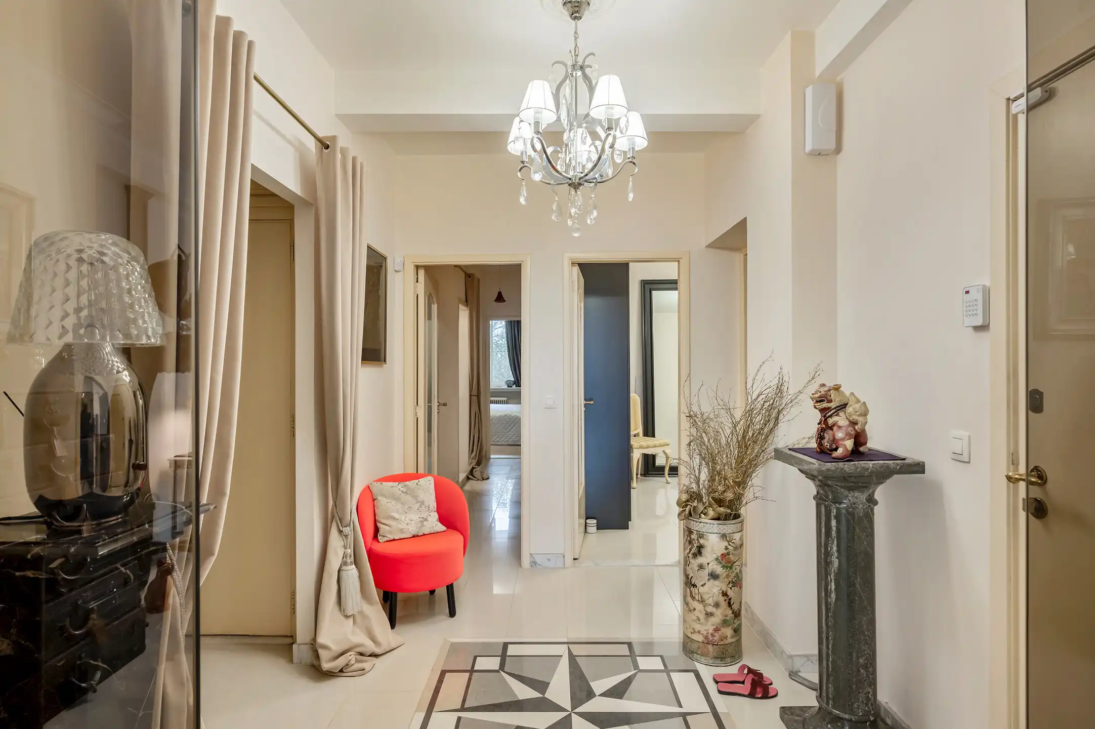 Dubbelappartement aan het Albertpark foto 18