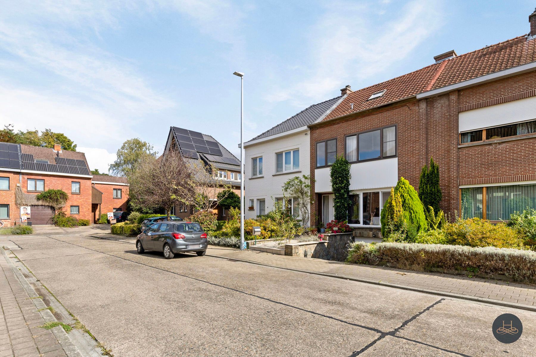 Zeer rustig gelegen tweegevelwoning in Leuven (Kessel-Lo) foto 3