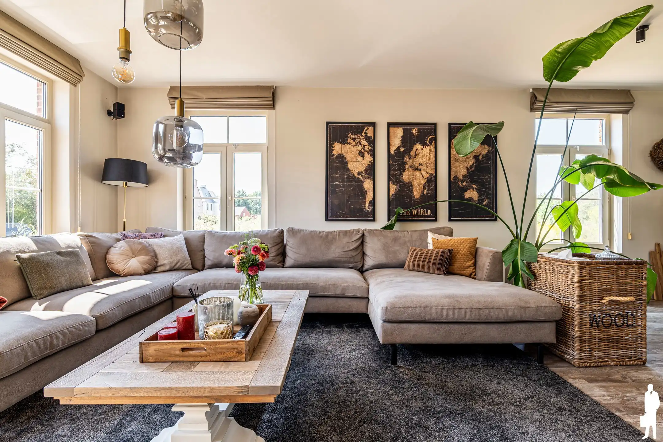 Recente pastorijvilla - wonen nabij weiland; 3 slpk.  foto 4