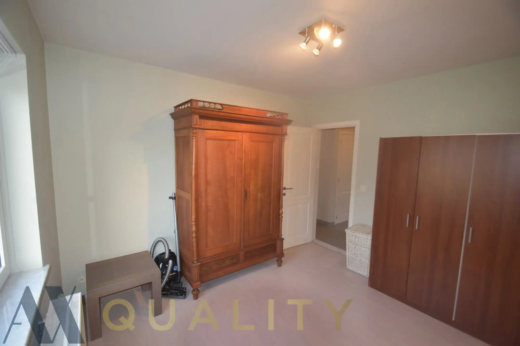 IN OPTIE Centr. en rustig gel. energiezuin. 2 slpk.-appt. met terr., staanpl. en berging foto 26