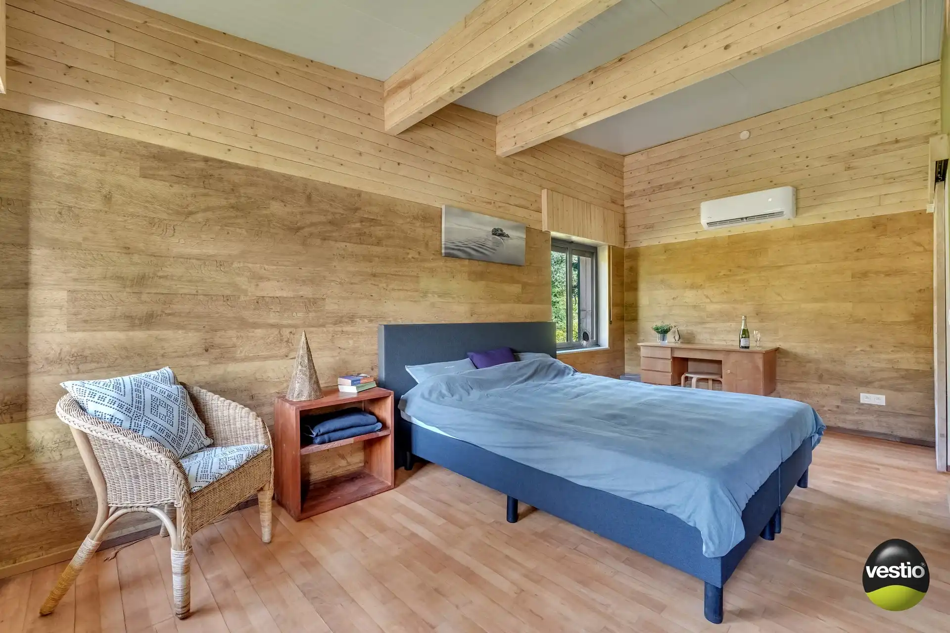 PRACHTIG GELEGEN VAKANTIEWONING OP 56 ARE foto 24