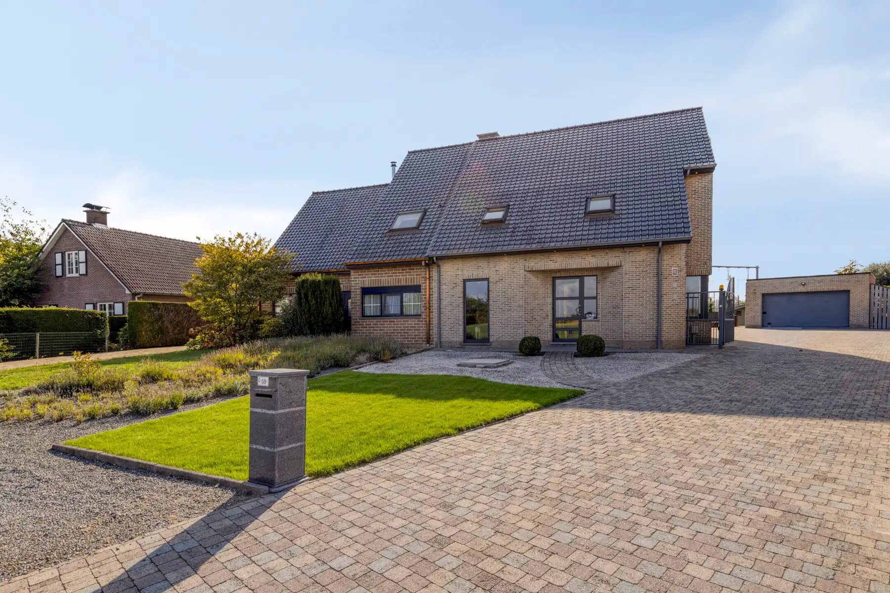 Huis te koop Hooilaart 59 - 9255 Buggenhout