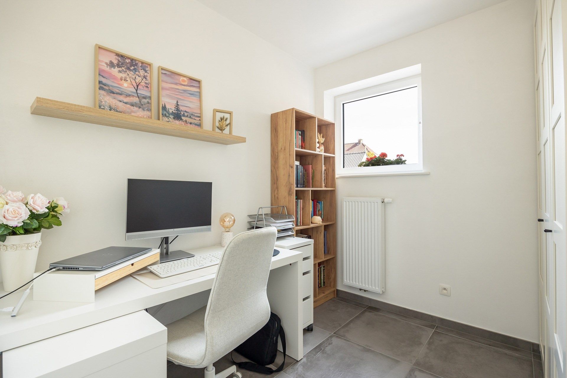 Recent appartement (2020) met 2 slaapkamers en overdekte parkeerplaats foto 7