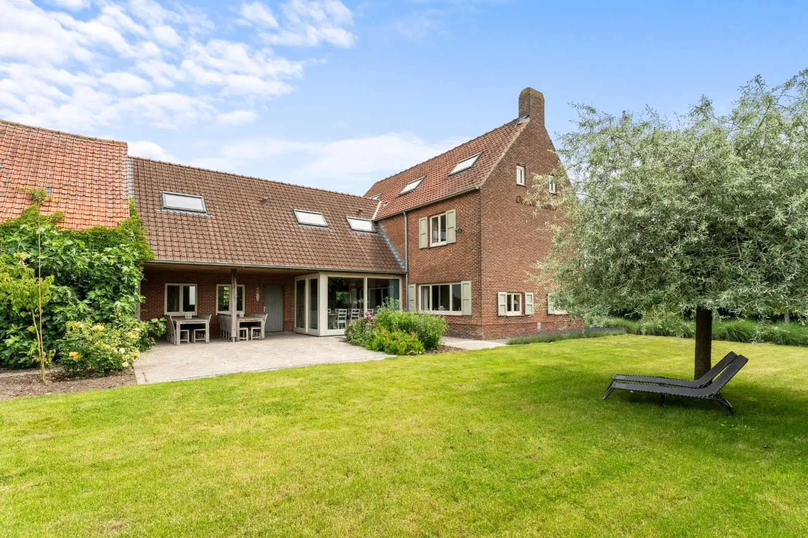 Karaktervolle hoeve met schuur in Oostveld foto 23