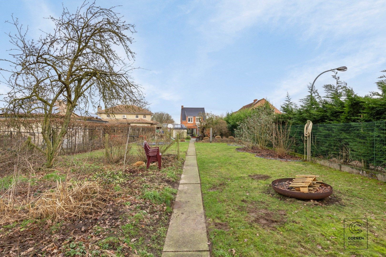 Knusse woning met 3 slaapkamers en een bewoonbare oppervlakte van 135 m², gelegen in Geel, met een prachtige tuin! foto 18