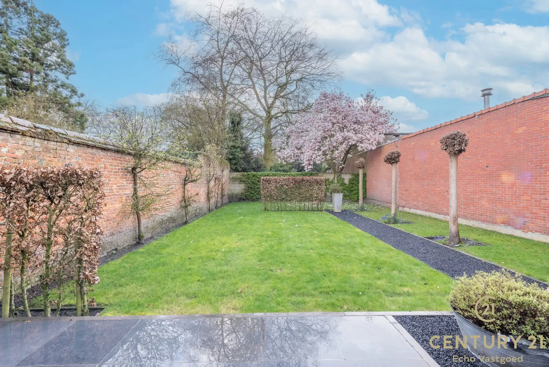 Instapklaar handelspand met woonst en tuin in Rijkevorsel foto 25