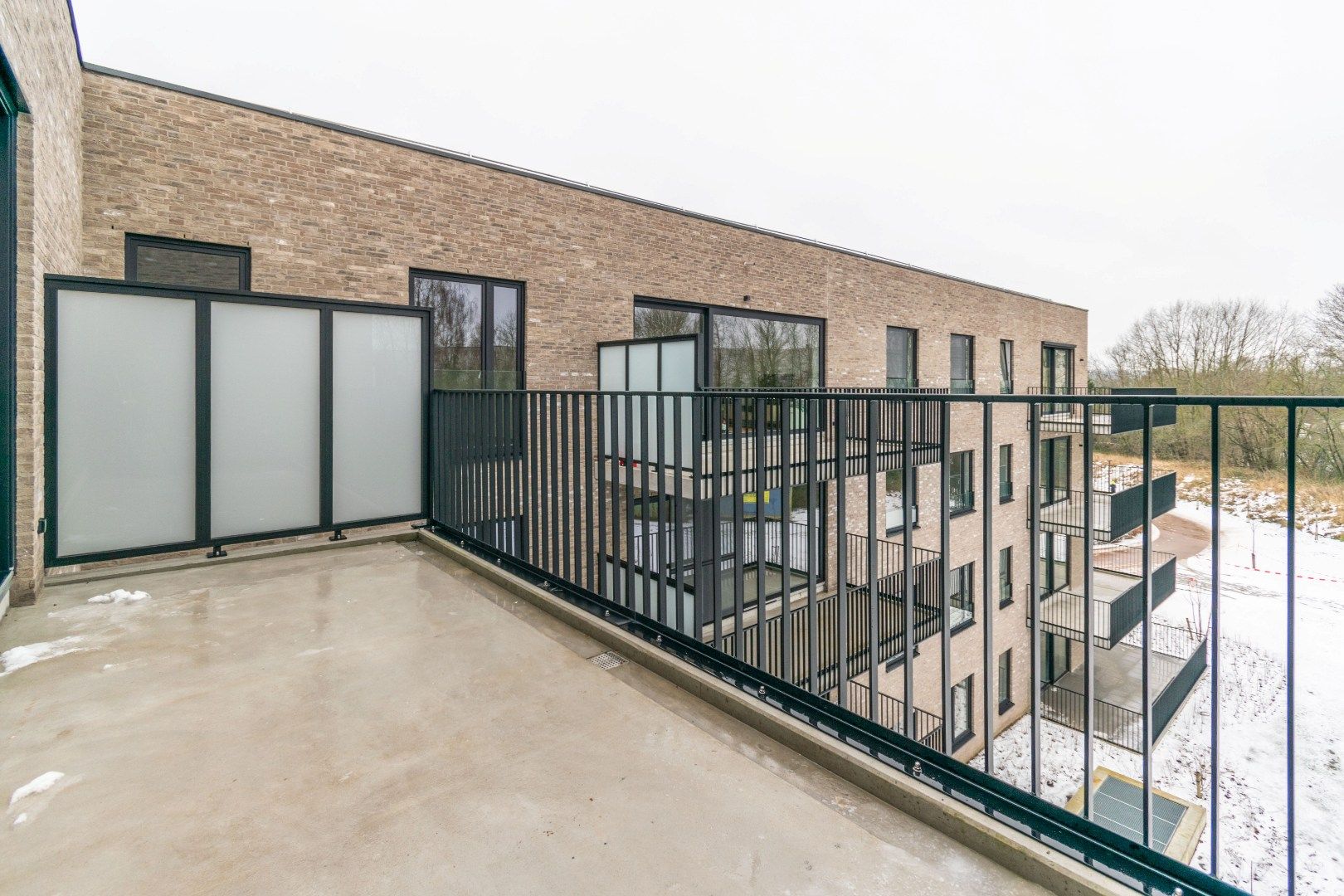 Een instapklaar nieuwbouwappartement te Halle! foto 11