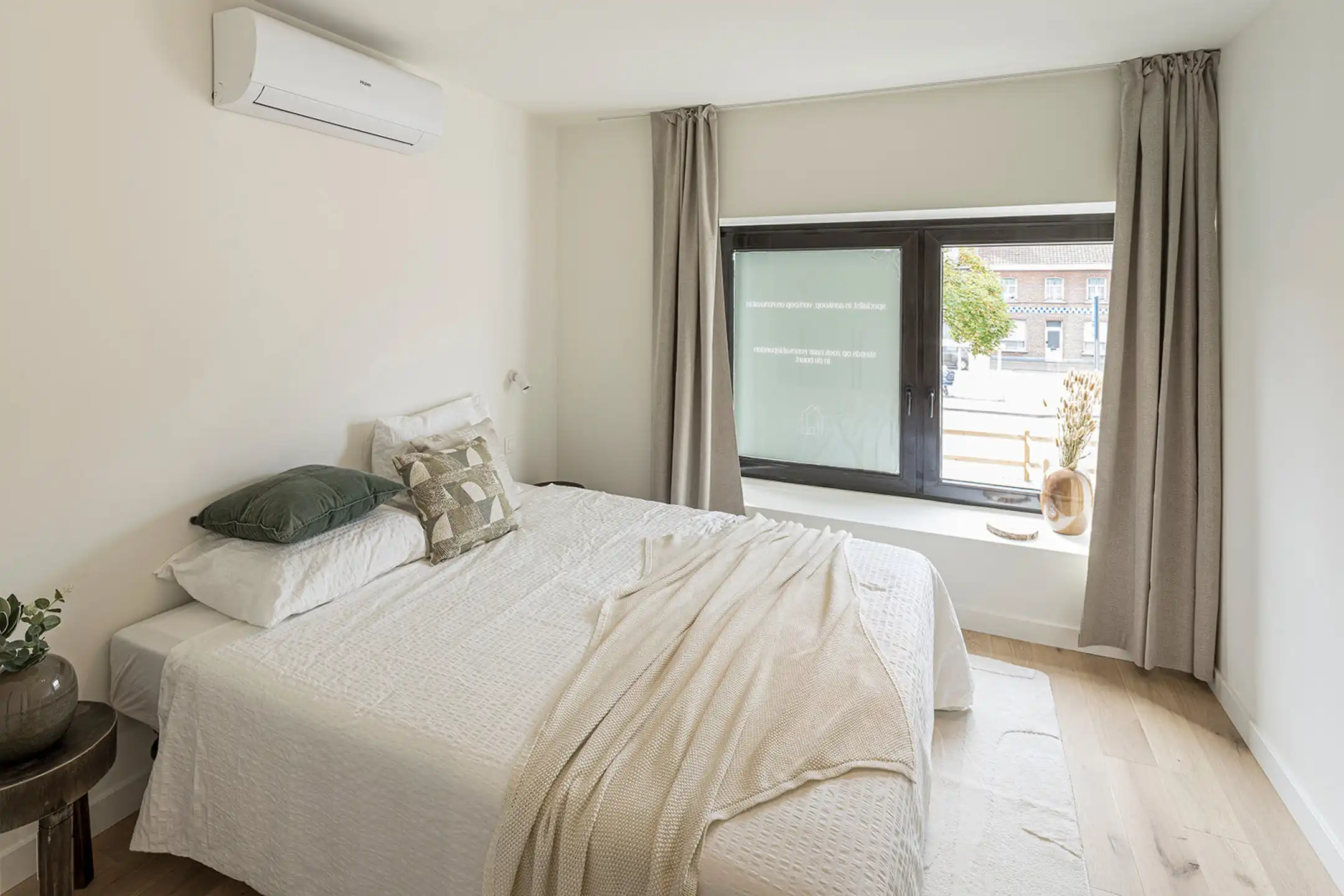 Instapklaar en gerenoveerd appartement in Westmalle foto 19