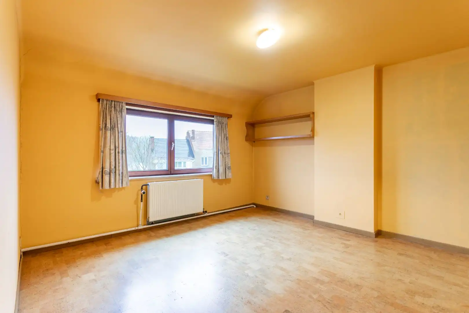 Vrijstaande woning (op 6a27) met 3 slpks, garage en tuin foto 15