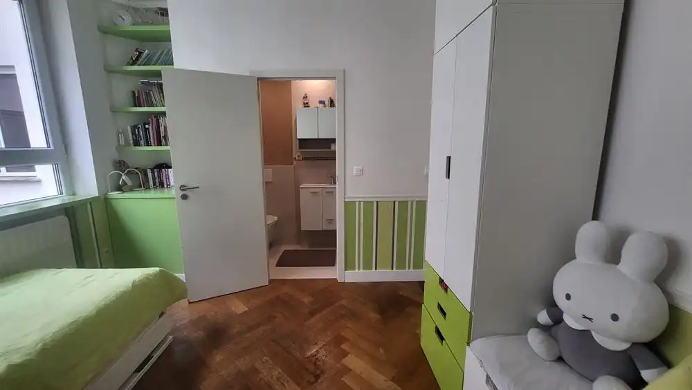 Ruim 4-slpkr  Apprtement | Belgiëlei foto 15