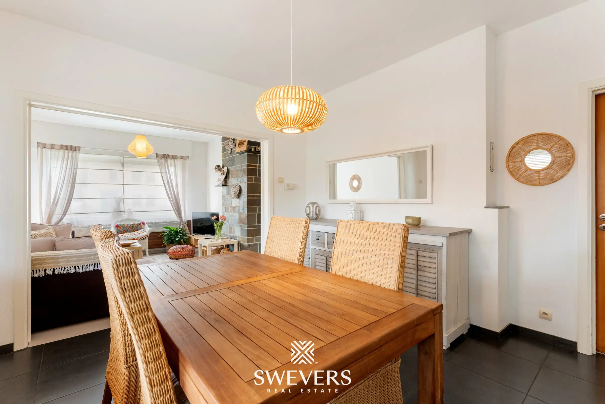 Halfopen bebouwing met garage en uitzonderlijk perceel van 1.723 m² in Koersel foto 6