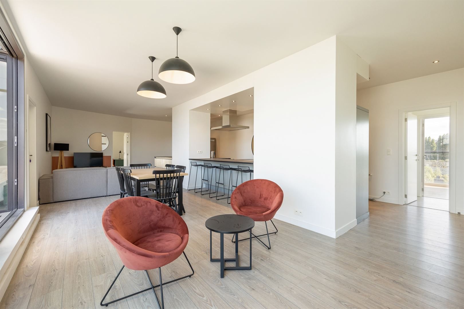 Penthouse met 6 slaapkamers en XXL-dakterras foto 4
