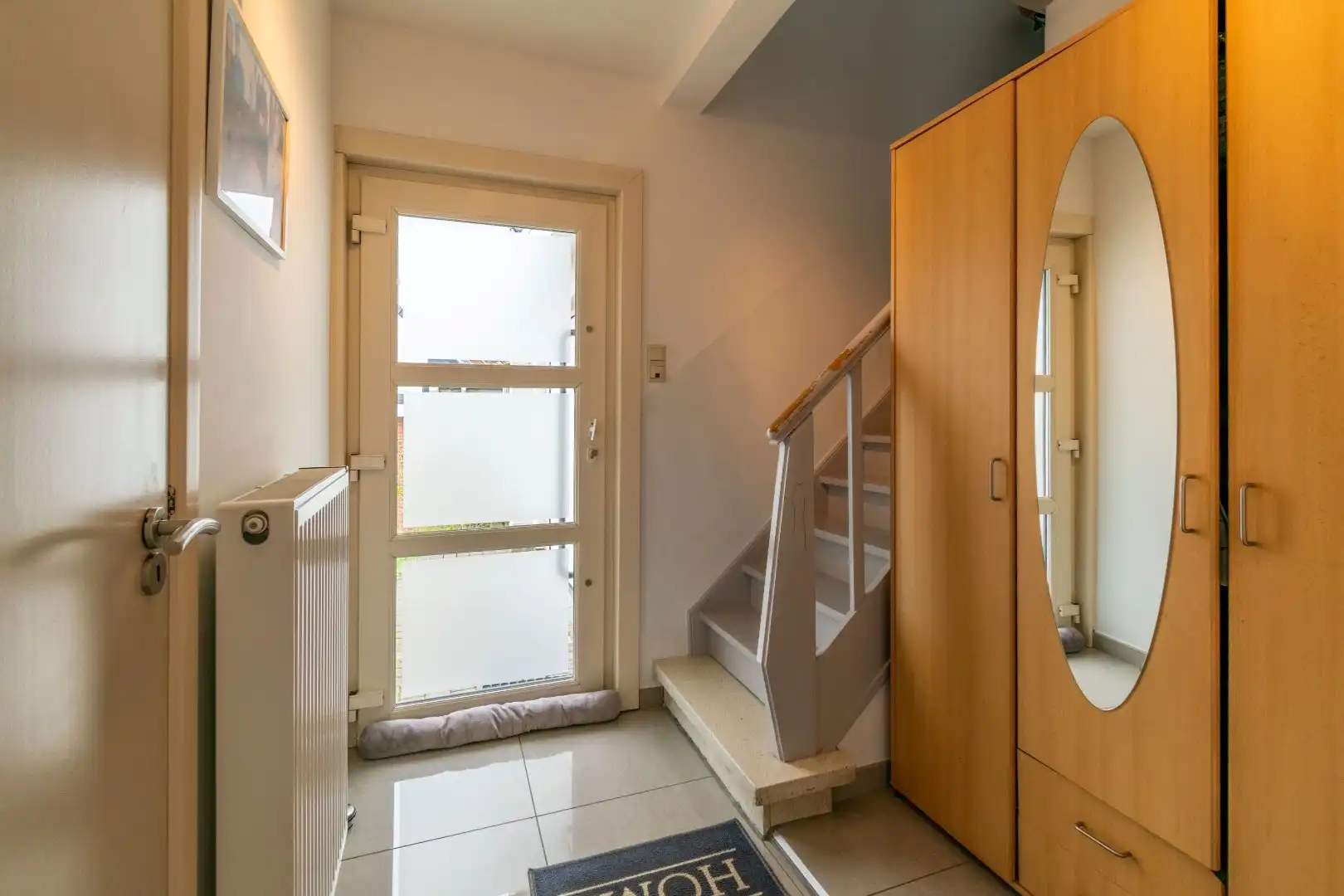 Een instapklare 3 gevelwoning met garage! foto 9