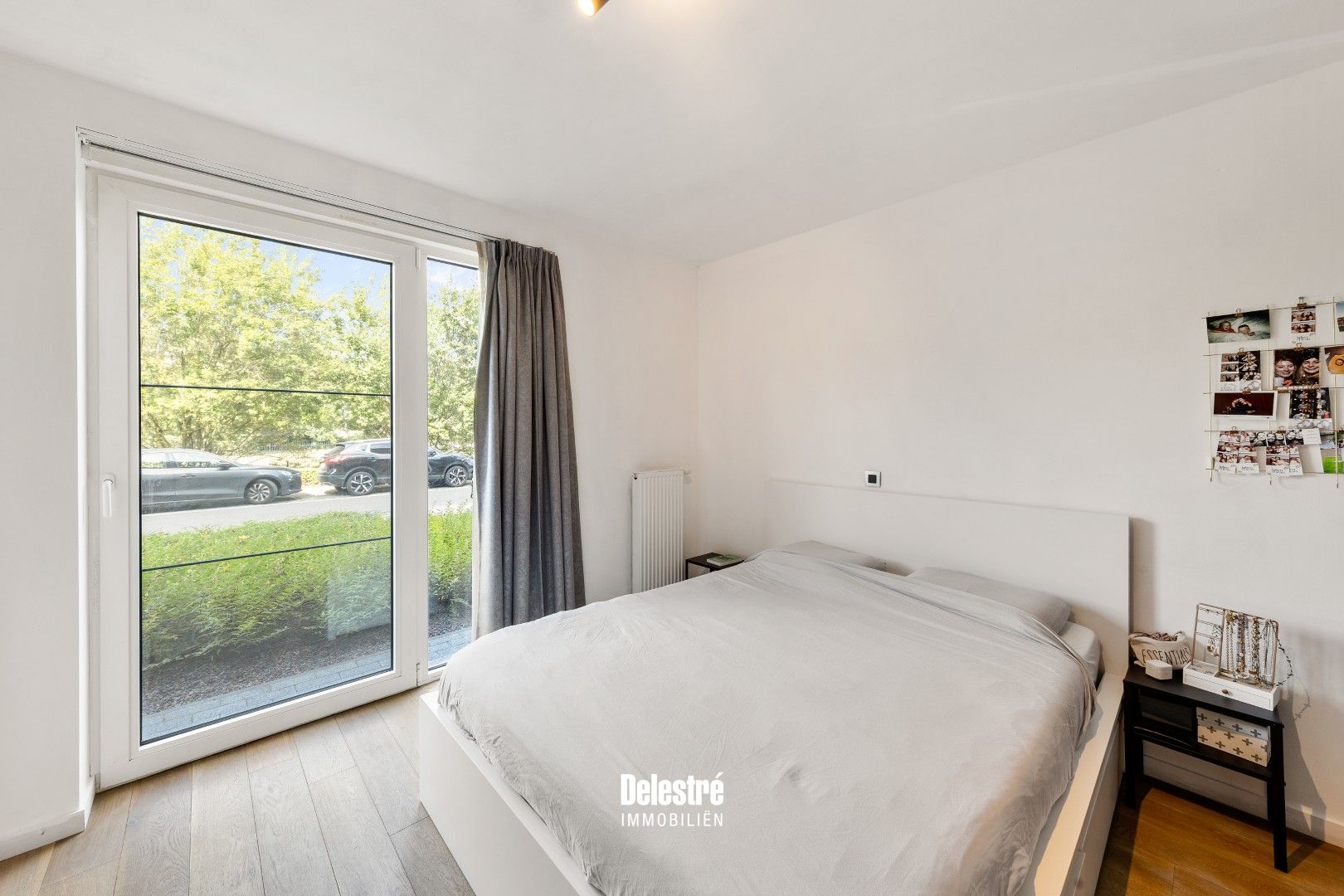 INSTAPKLAAR APP. 3 SLPK. 2 BADKAMERS MET TUIN EN TERRAS  foto 18
