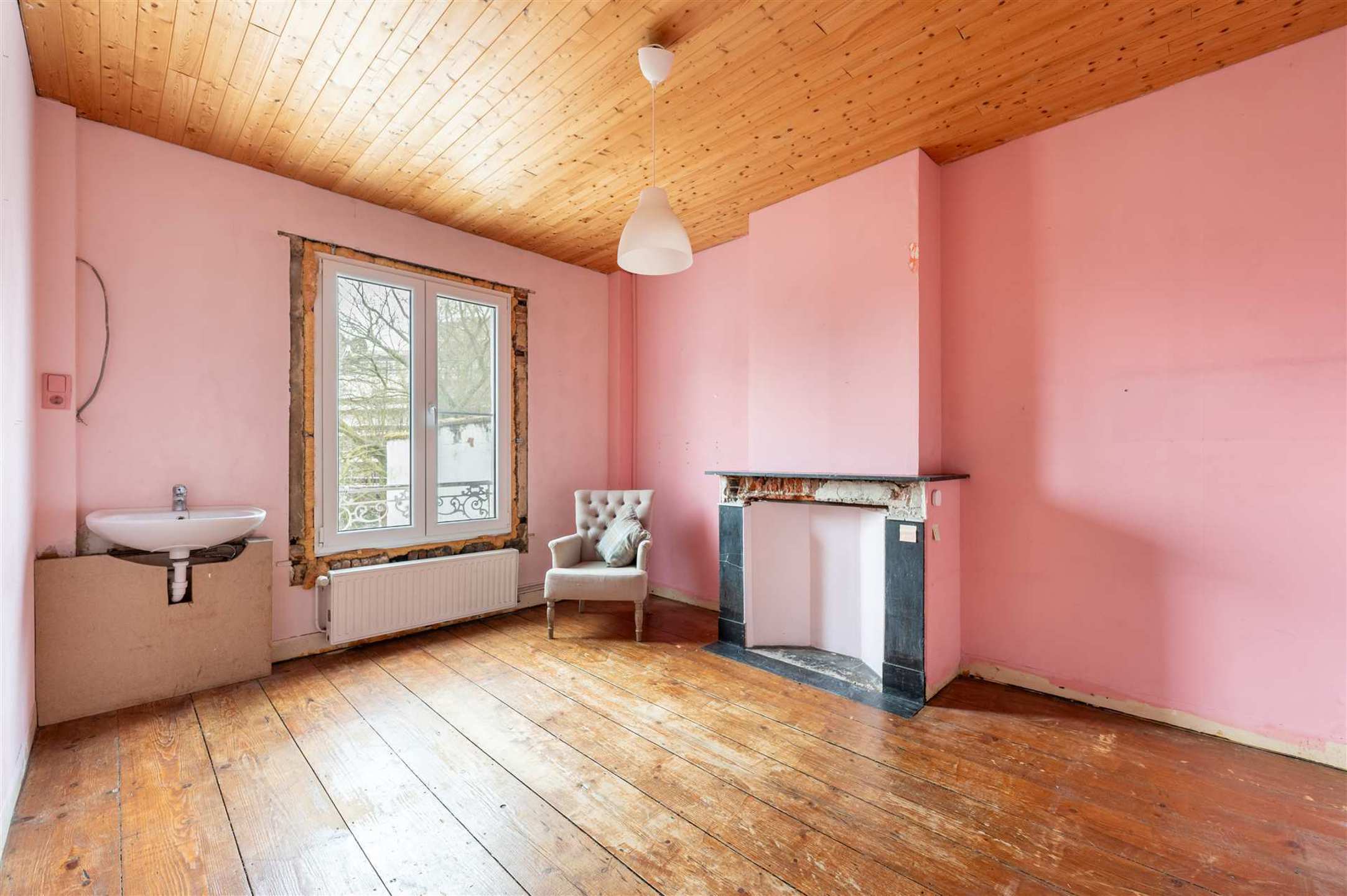 Ruime burgerwoning met 4 slaapkamers en stadstuin op toplocatie in Antwerpen foto 14