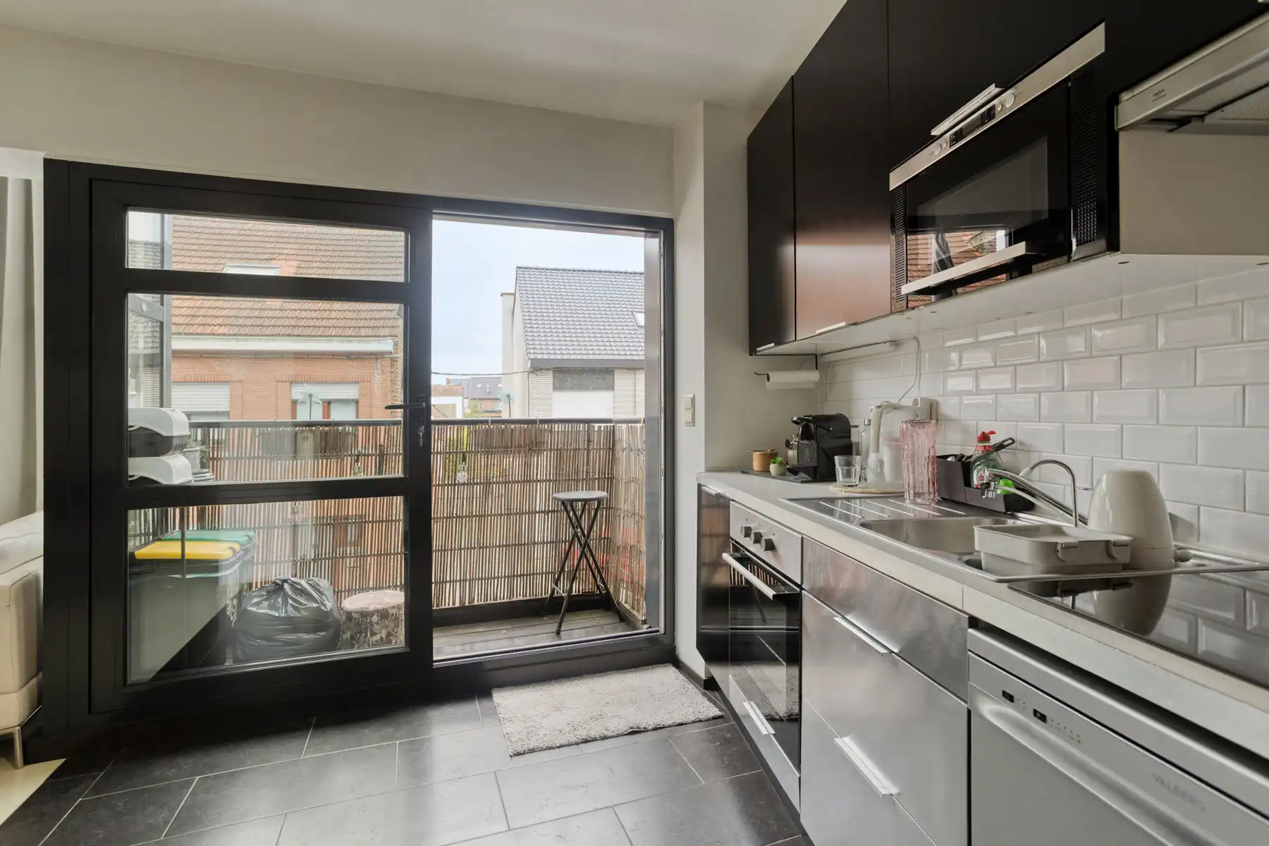 Overname vennootschap met appartement en gelijkvloers foto 9