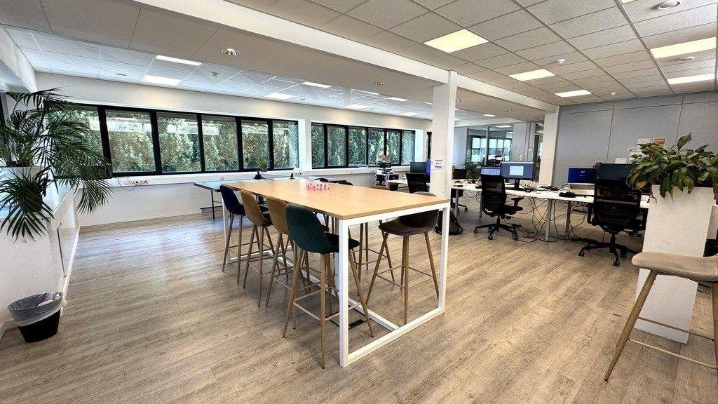 Kantoorruimte te huur in MB Office Park 1 aan The Loop in Gent foto 10