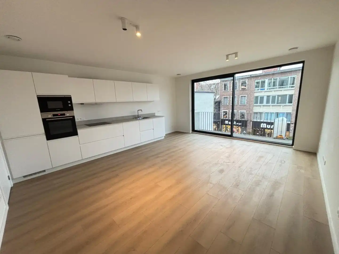 NIEUWBOUW - 1 SLAAPKAMER foto {{pictureIndex}}