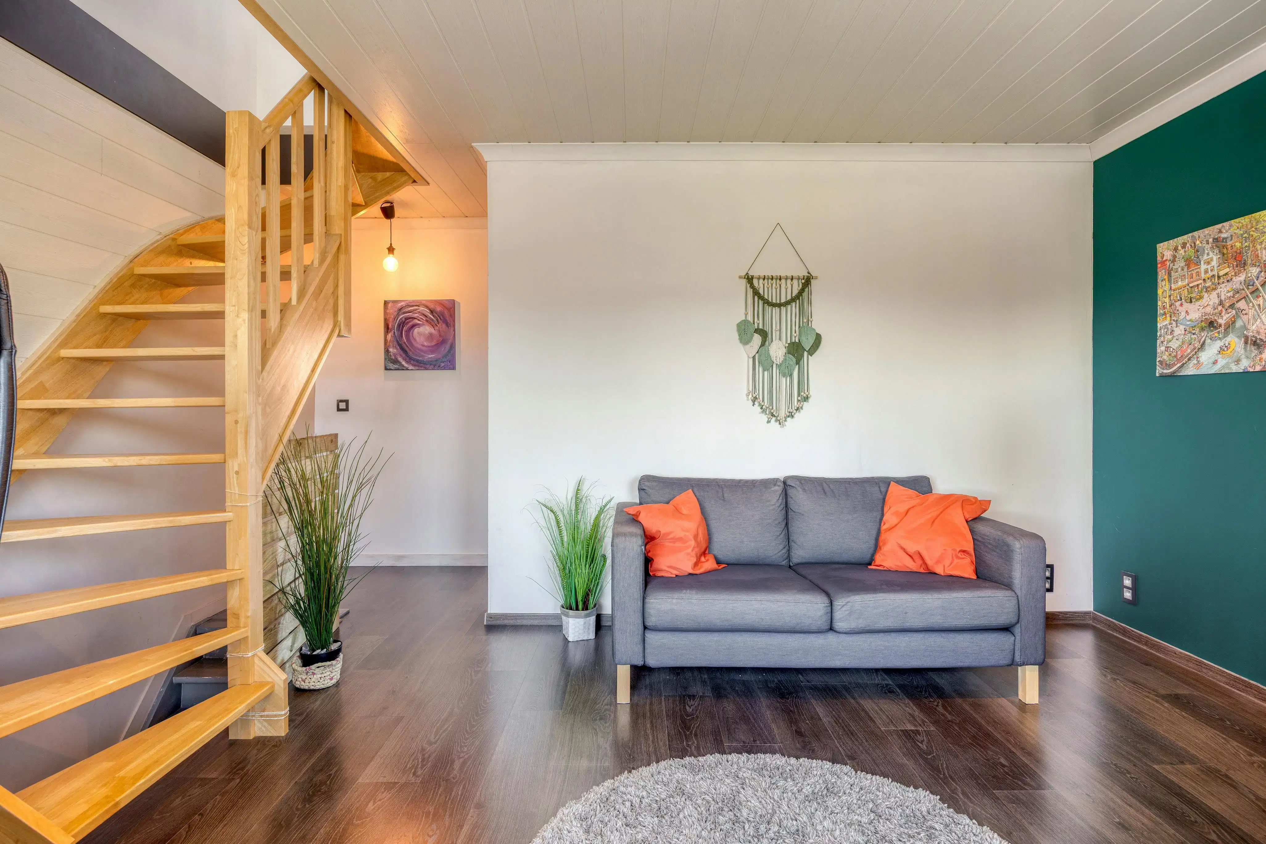 Charmante woning met 2 à 3 slaapkamers te koop te Essen! foto 11