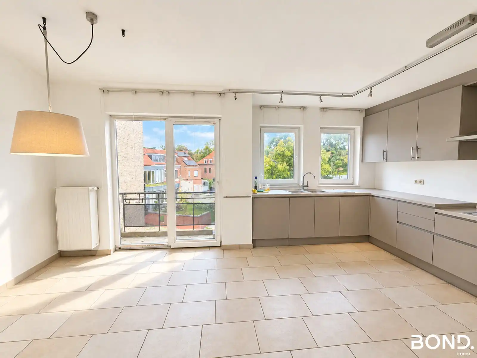 Ruime duplex met 3 slaapkamers te huur in Leuven foto 7