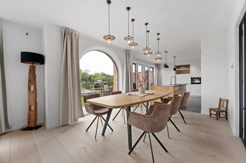 Exclusieve villa (4/5 slpks) met landelijke verzichten! foto 5