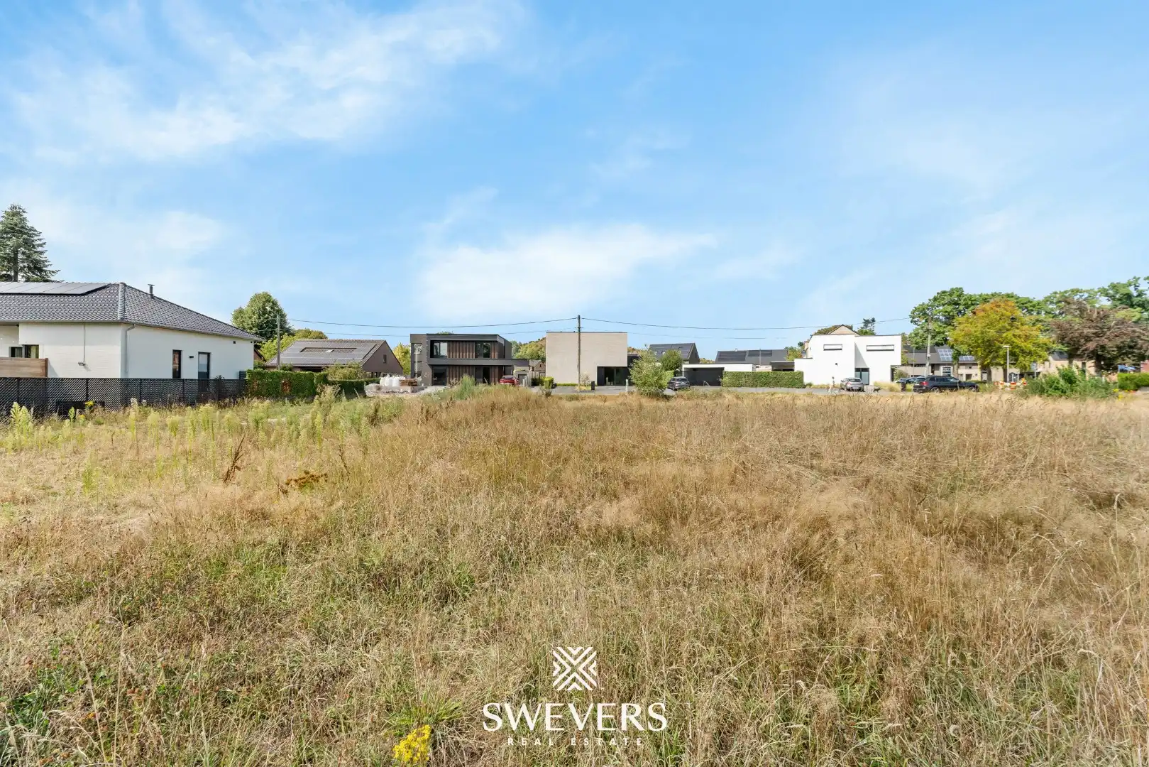 Rustig gelegen bouwgrond van 4a 60ca voor halfopen bebouwing foto 9