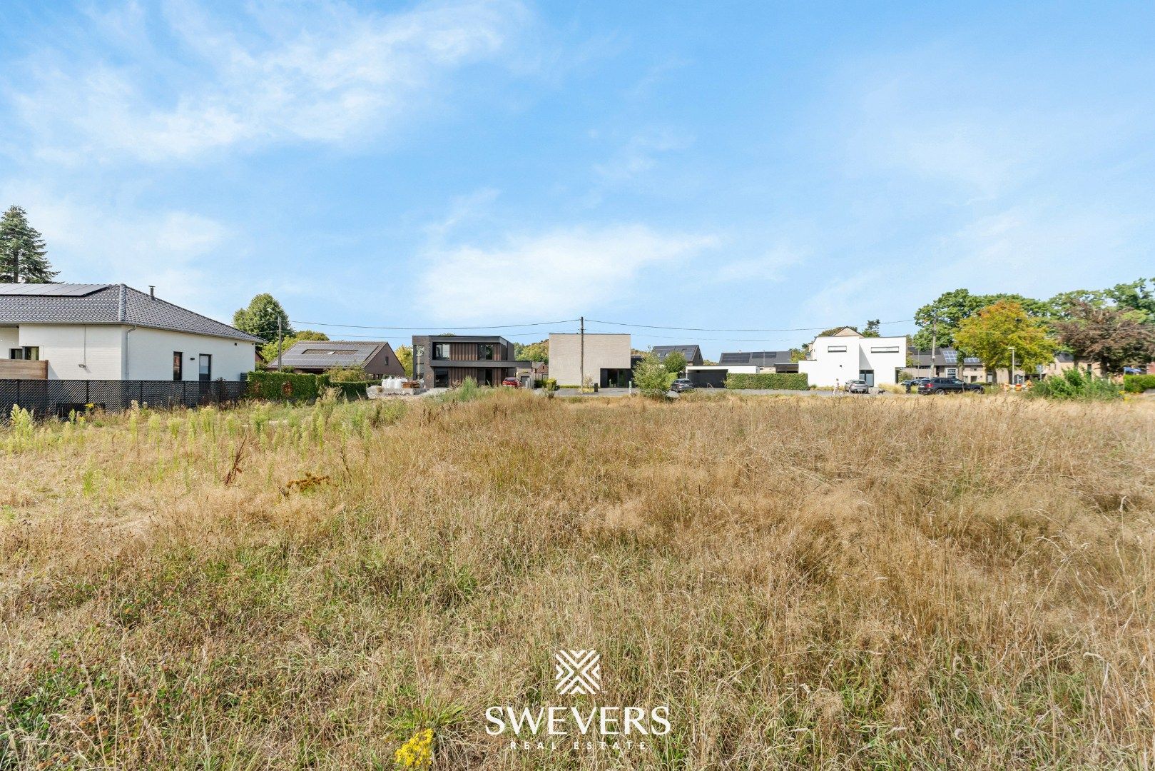 Rustig gelegen bouwgrond van 4a 60ca voor halfopen bebouwing foto 9