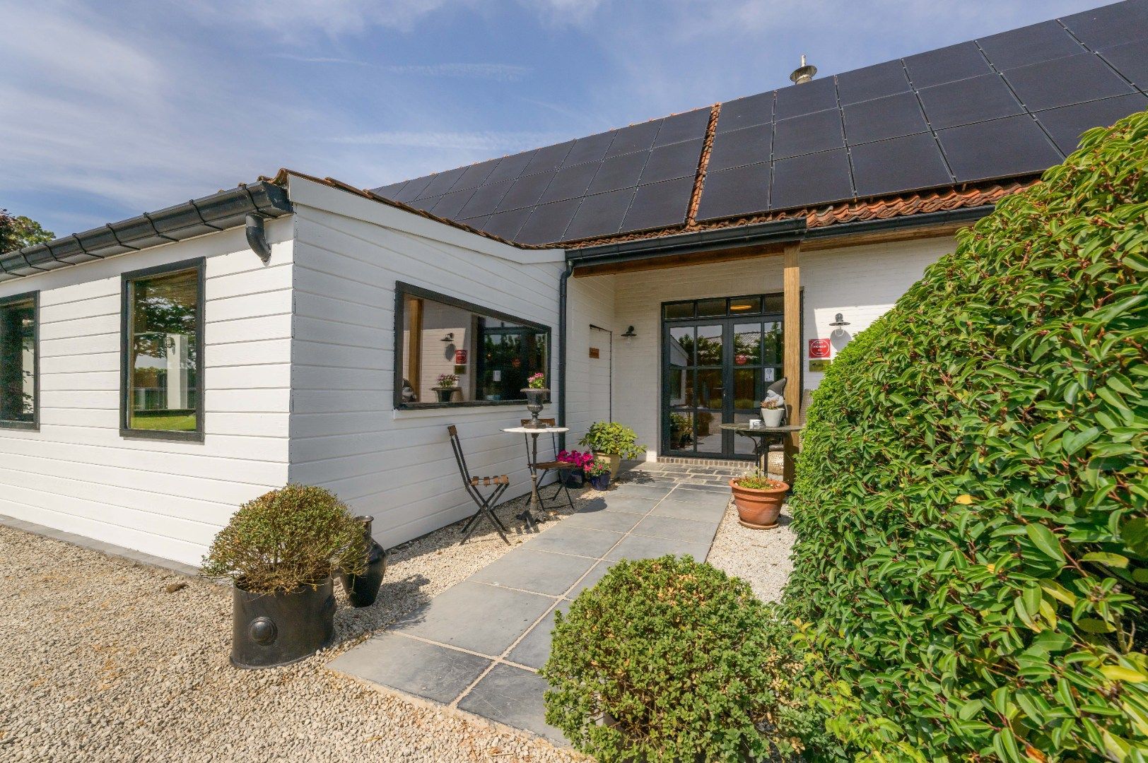 Charmant horecapand "De Couter" met feestzaal foto 4